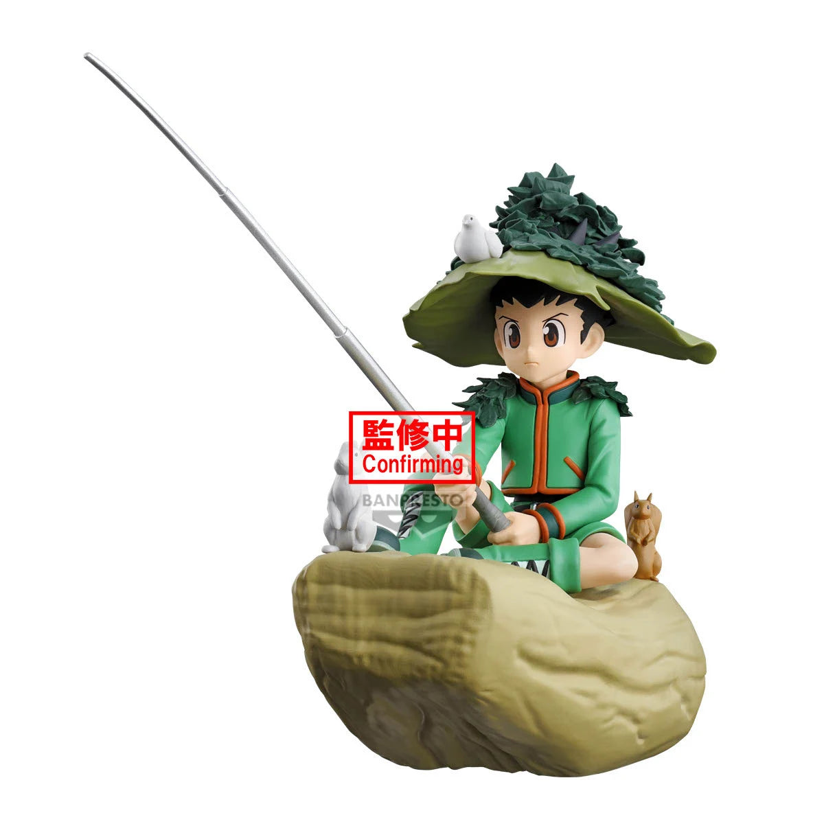 Hunter x Hunter - Figure Gon Memorable Saga