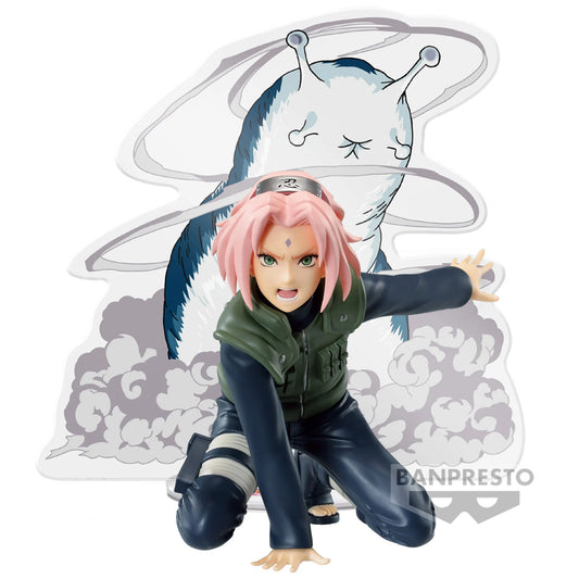 Naruto - Figure Haruno Sakura Panel Spectacle