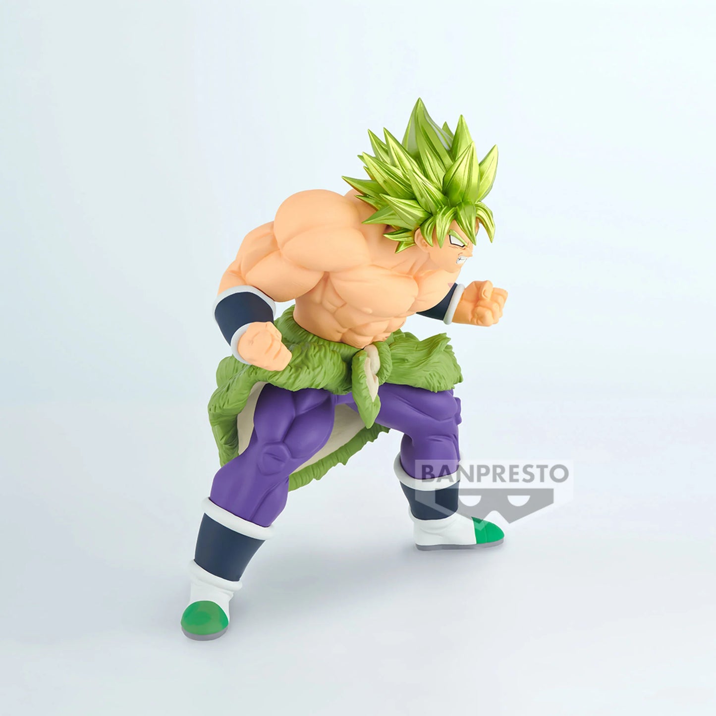 Dragon Ball Super - Figure Broly Blood Of Saiyans 15cm