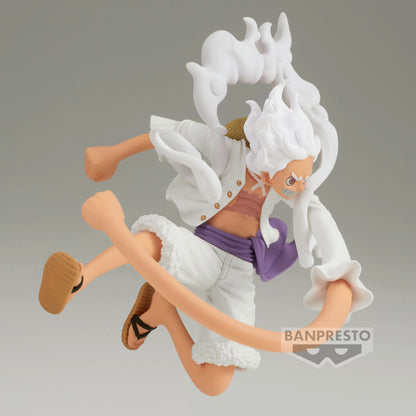 One Piece - Figure Luffy Gear 5th Battle Record Collection