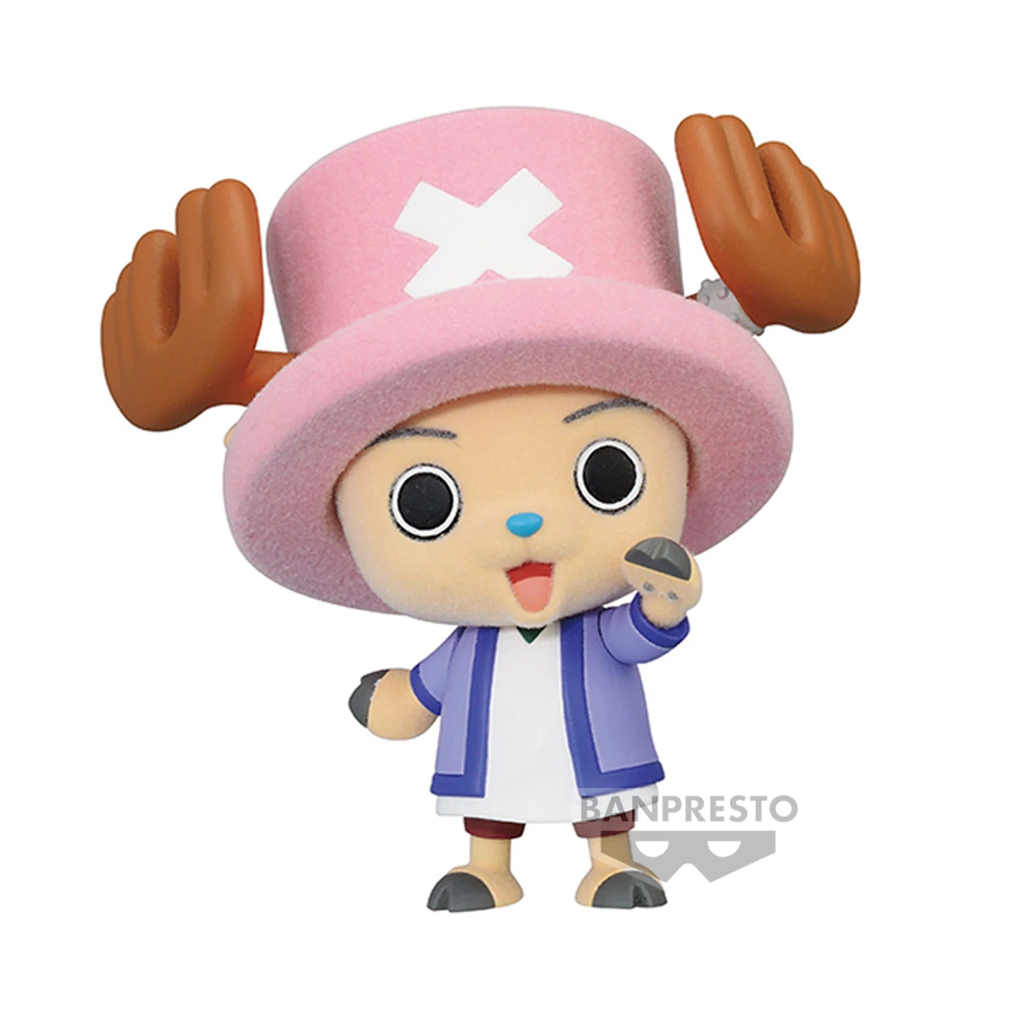 One Piece - Figure Chopper Fluffy Puffy