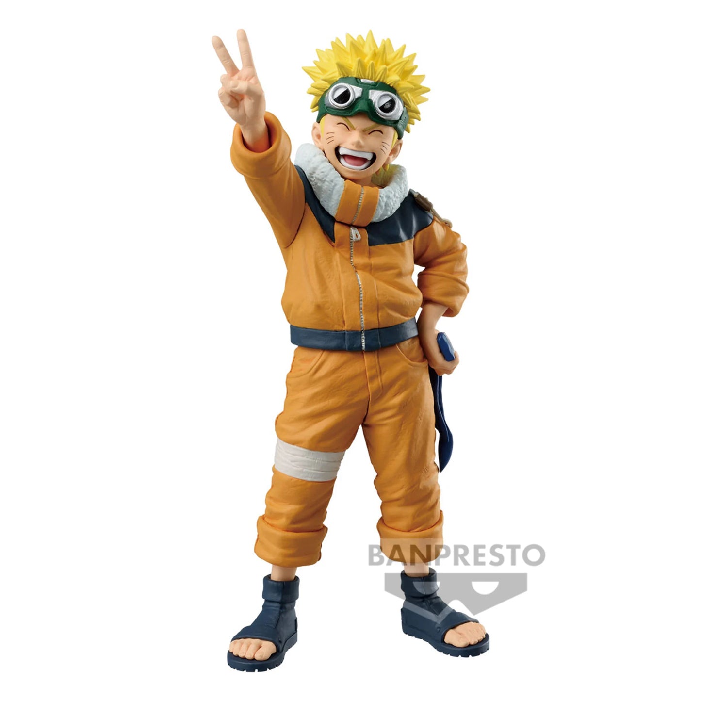 Naruto - Figure Naruto Colosseum