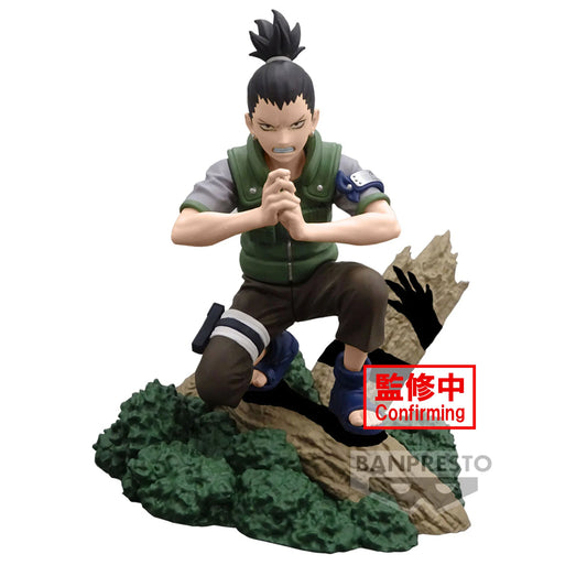 Naruto - Figure Shikamaru Memorable Saga