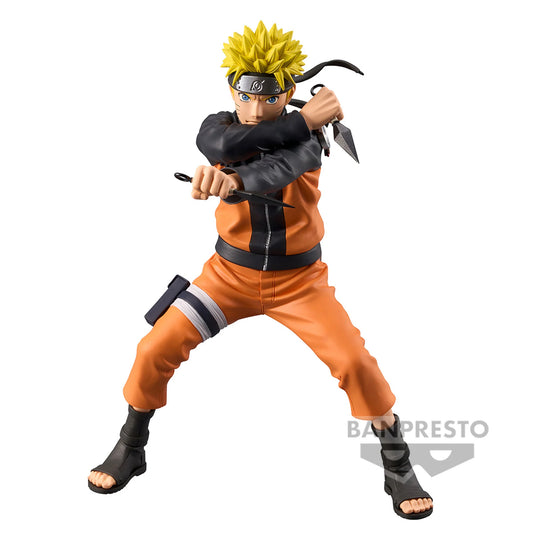 Naruto - Figure Naruto Grandista