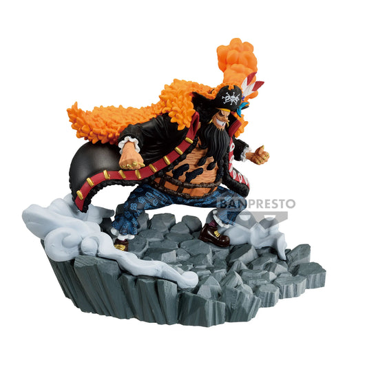 One Piece -  Figure Marshal D Teach Senkozekkei 2/2