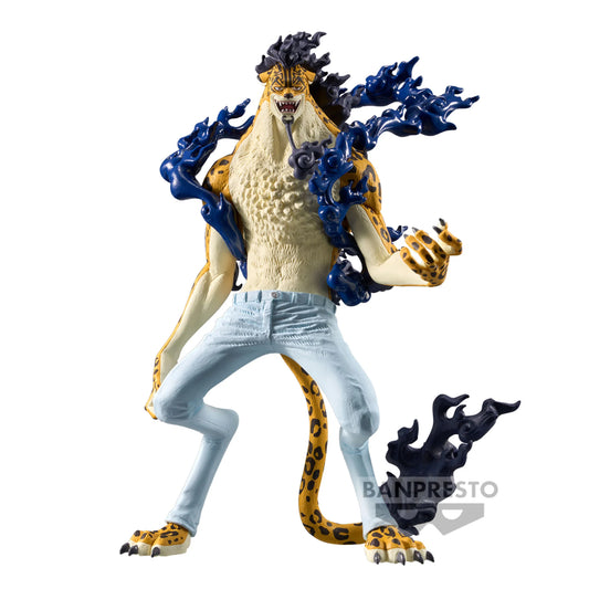 One Piece -  Figure Rob Lucci King of Artist