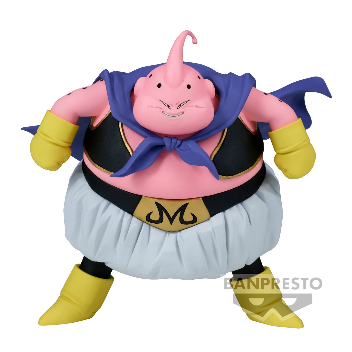 Dragon Ball Z - Figure Majin Buu Solid Edge Works 15cm