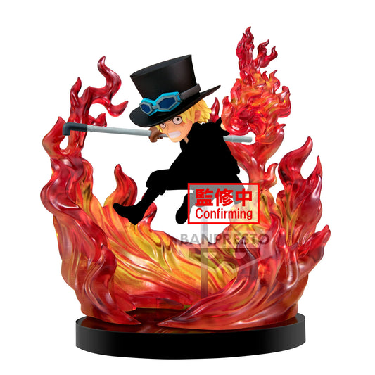 One Piece -  Figure Sabo 11 cm