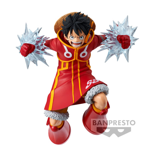 One Piece -  Figure Monkey D. Luffy 14 cm