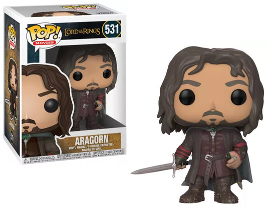 Funko Pop - Lord of the Rings - Aragorn