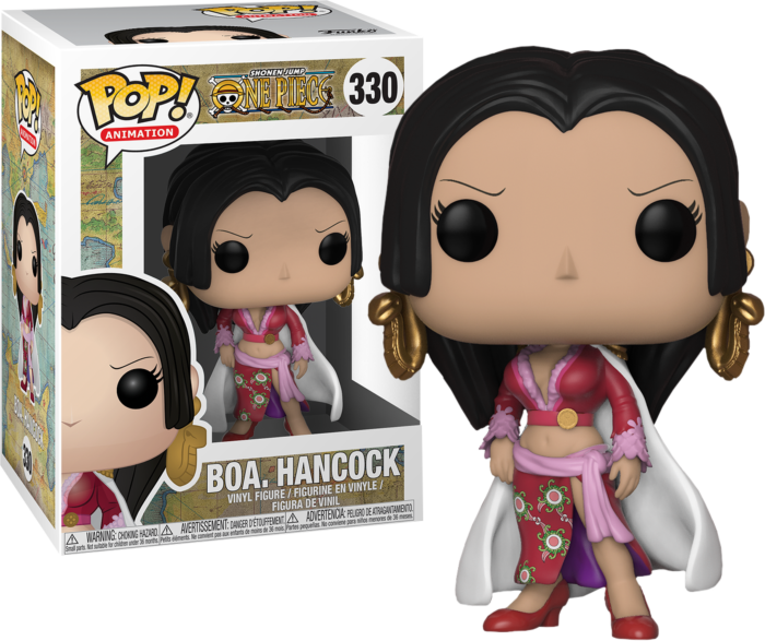 Funko Pop - One Piece - Boa Hancock