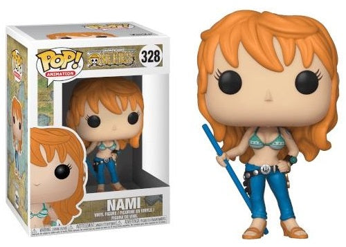 Funko Pop - One Piece - Nami