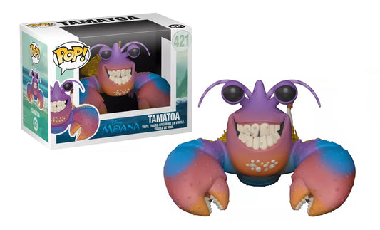 Funko Pop - Moana - Tamatoa