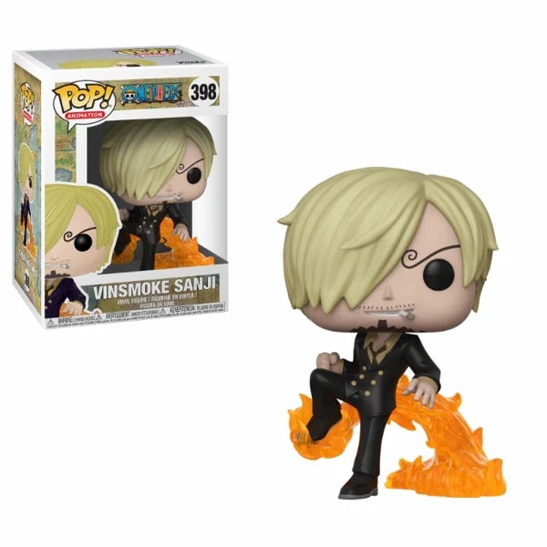 Funko Pop - One Piece - Sanji