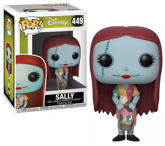 Funko Pop - Nightmare before Christmas - Sally