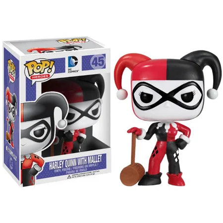Funko Pop - DC Universe - Harley Quinn