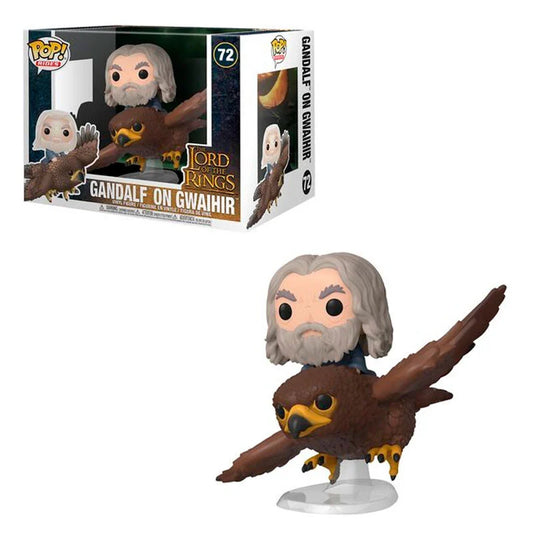 Funko Pop - Lord of the Rings - Gandalf on Gwaihir