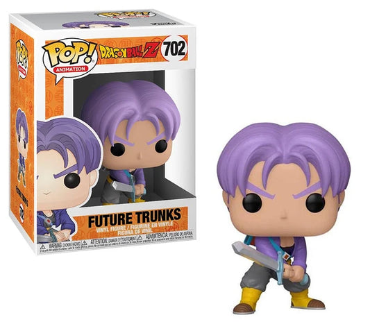 Funko Pop - Dragon Ball Z - Future Trunks