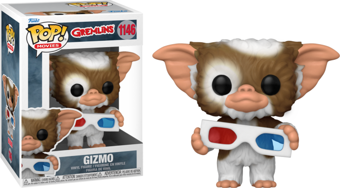 Funko Pop - Gremlins - Gizmo