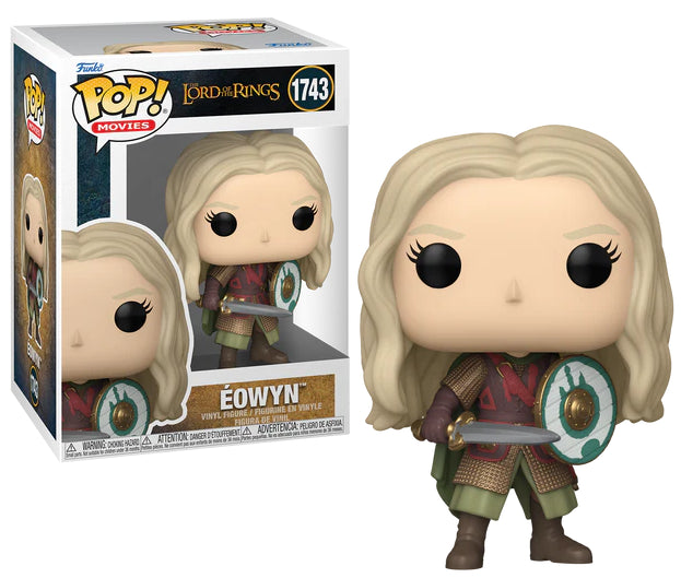 Funko Pop - Lord of the Rings - Battle Eowyn