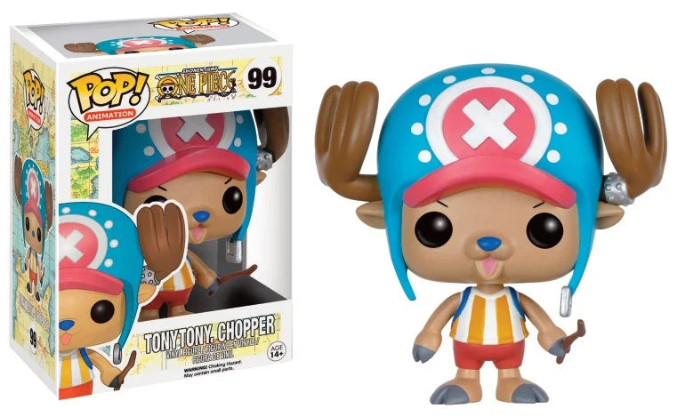 Funko Pop - One Piece - Tony Tony Chopper