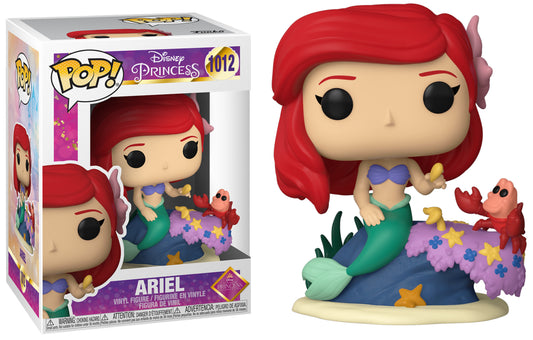 Funko Pop - Disney Ultimate Princess - Ariel