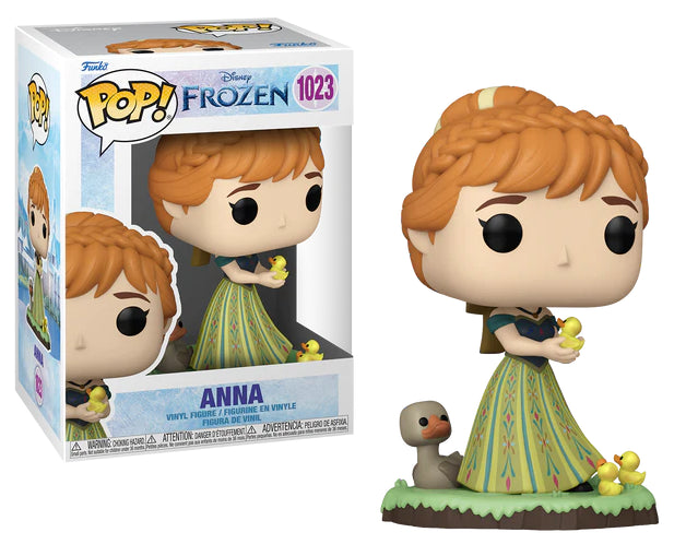 Funko Pop - Disney Princess - Anna