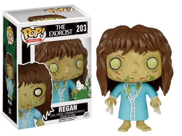 Funko Pop - The Exorcist - Regan