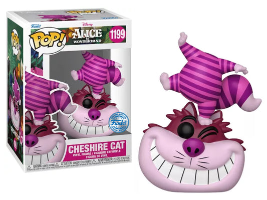 Funko Pop - Alice in Wonderland - Cheshire Cat Special