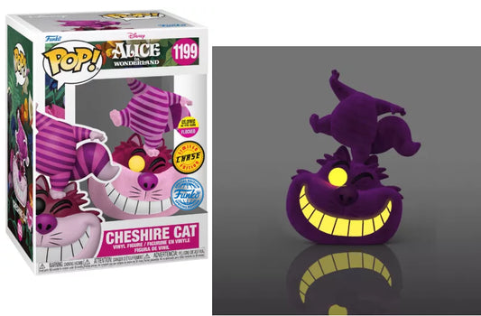 Funko Pop - Alice in Wonderland - Cheshire Cat Special Chase