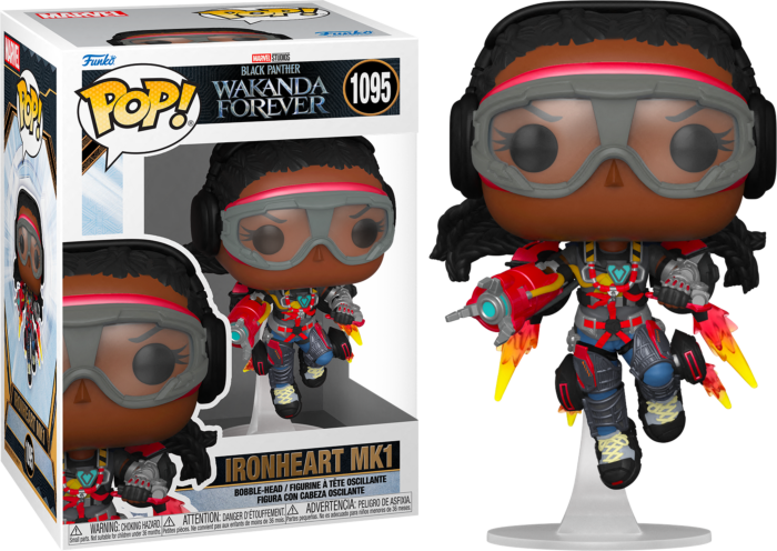 Funko Pop - Black Panther Wakanda Forever - Ironheart Mk 1