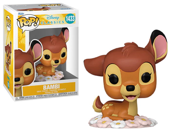 Funko Pop - Disney Classic Bambi 80th Anniversary - Bambi