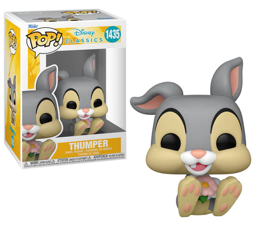 Funko Pop - Disney Classic Bambi 80th Anniversary - Thumper
