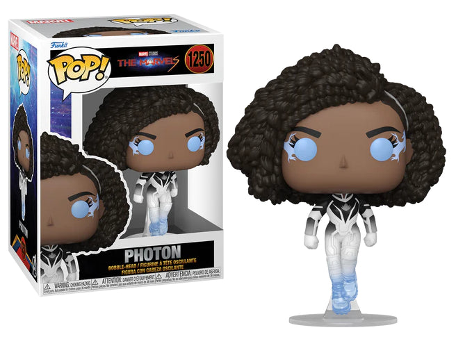 Funko Pop - The Marvels - Photon