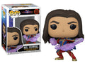 Funko Pop - The Marvels - Miss Marvel