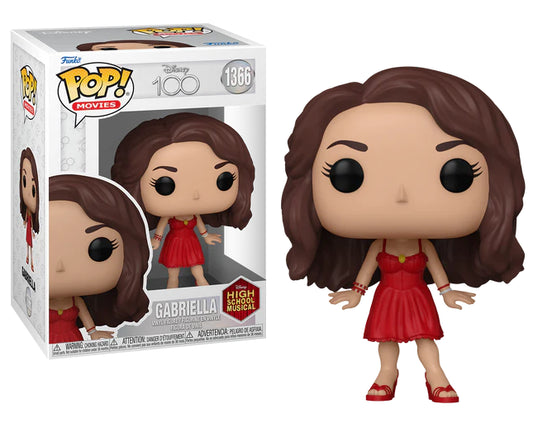 Funko Pop - Disney 100Th Anniversary - Gabriella