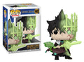 Funko Pop - Black Clover - Yuno (Spirit of Zephyr)