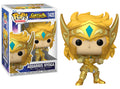 Funko Pop - Saint Seiya - Gold Aquarius Hyoga