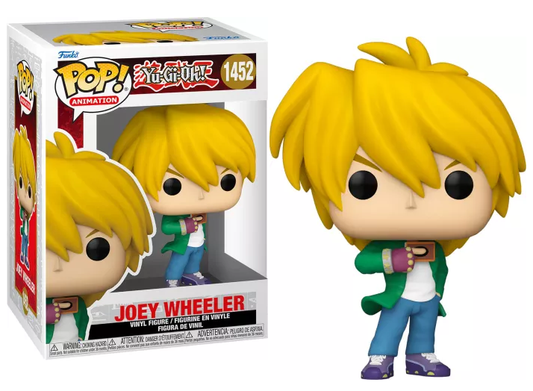 Funko Pop - Yu-Gi-Oh! - Joey Wheeler (Dual Kingdom)