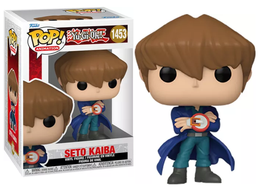 Funko Pop - Yu-Gi-Oh! - Seto Kaiba (Dual Kingdom)