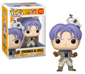 Funko Pop - Dragon Ball GT - Trunks e Gill