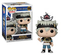 Funko Pop - Black Clover - Asta with Nero