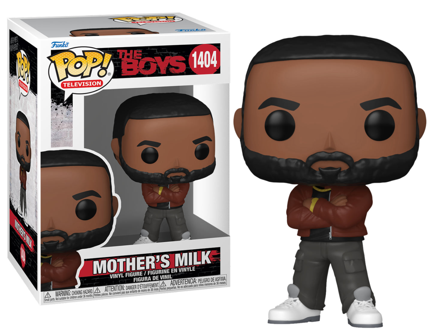 Funko Pop - The Boys - Mother's Milk