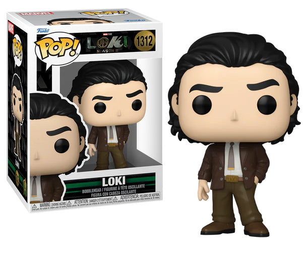 Funko Pop - Loki 2 - Loki