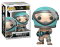 Funko Pop - Loki 2 - Mobius (TVA Temporal Core Suit)