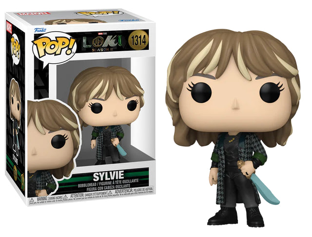 Funko Pop - Loki 2 - Sylvie