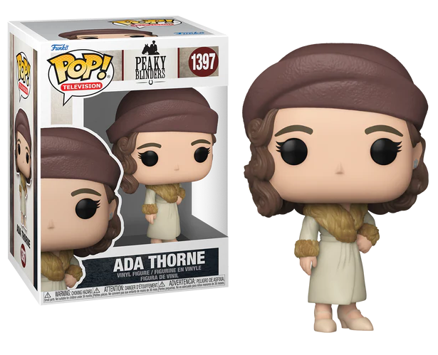 Funko Pop - Peaky Blinders - Ada Thorne