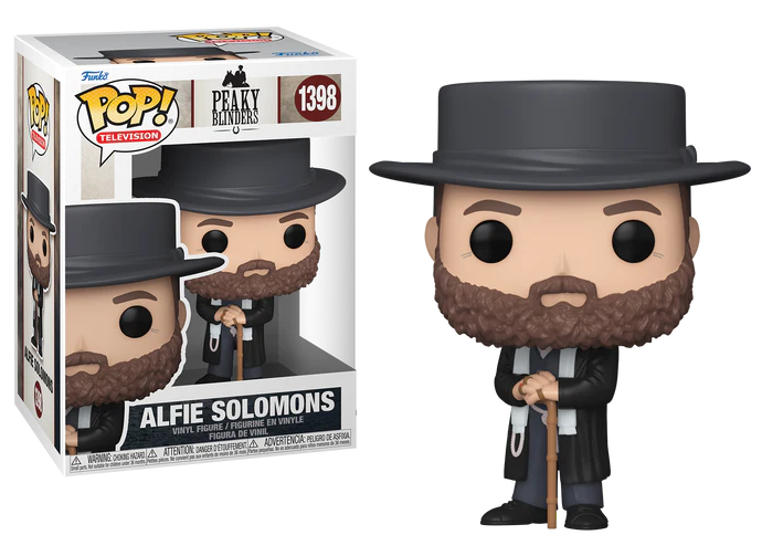 Funko Pop - Peaky Blinders - Alfie Solomons