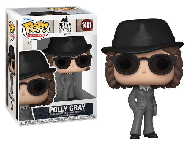 Funko Pop - Peaky Blinders - Polly Gray