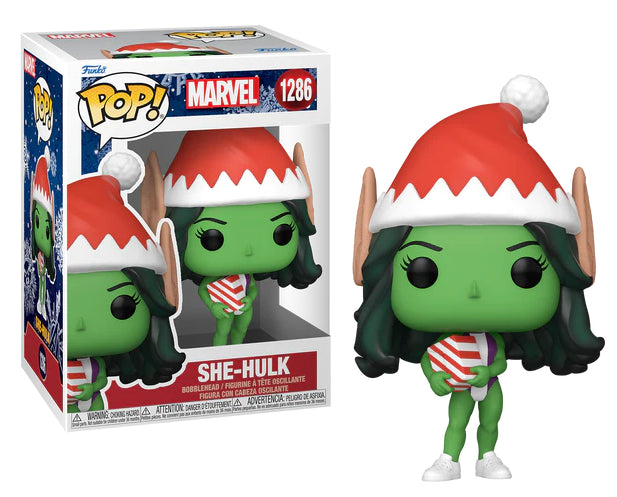Funko Pop - Marvel Holiday - She-Hulk
